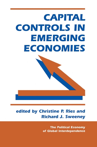 Бумажная книга «Capital Controls In Emerging Economies», автор Ричард Дж. Суини - фото №1