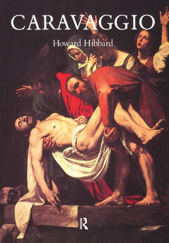 Паперова книга «Caravaggio», авторів Говард Гіббард, Ширлі Г. Гіббард - фото №1