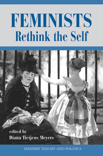 Бумажная книга «Feminists Rethink The Self» - фото №1