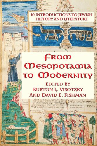 Бумажная книга «From Mesopotamia To Modernity: Ten Introductions To Jewish History And Literature», авторов Бертон Висоцкий, Дэвид Фишман - фото №1