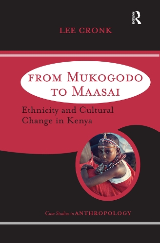 Бумажная книга «From Mukogodo to Maasai: Ethnicity and Cultural Change In Kenya», автор Ли Кронк - фото №1