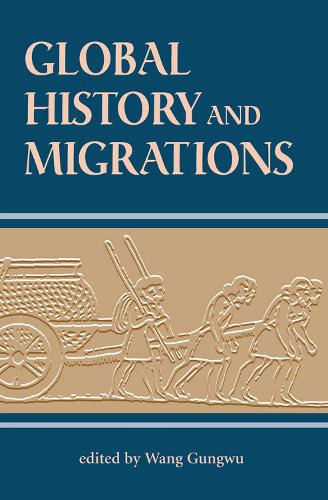 Паперова книга «Global History And Migrations», автор Гунву Ван - фото №1