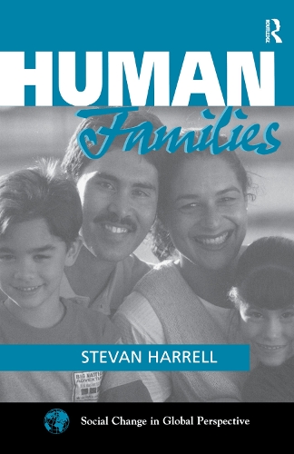 Бумажная книга «Human Families», автор Стеван Харрелл - фото №1