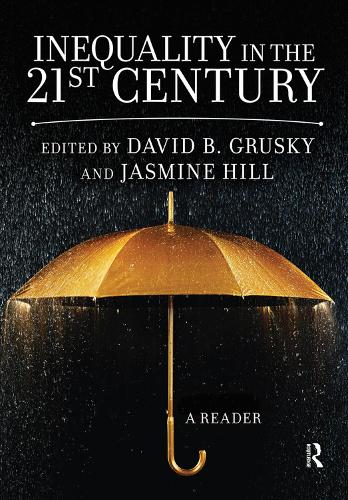 Бумажная книга «Inequality in the 21st Century: A Reader» - фото №1