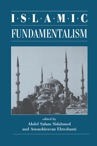Бумажная книга «Islamic Fundamentalism», авторов Абдель Салам Сидахмед, Анушираван Эхтешами - фото №1