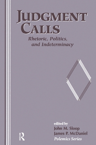 Бумажная книга «Judgment Calls», авторов Джеймс Макданиэл, Джон Слюп - фото №1