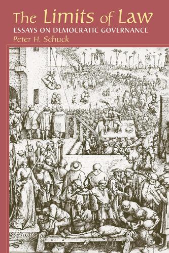 Бумажная книга «Limits Of Law: Essays On Democratic Governance», автор Питер Шук - фото №1