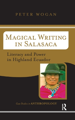 Бумажная книга «Magical Writing In Salasaca: Literacy And Power In Highland Ecuador», автор Питер Воган - фото №1