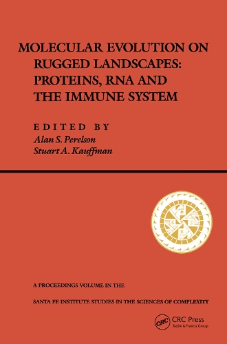 Бумажная книга «Molecular Evolution on Rugged Landscapes: Protein, RNA, and the Immune System (Volume IX)», автор Алан С. Перельсон - фото №1