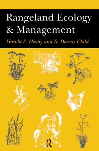 Бумажная книга «Rangeland Ecology And Management», автор Гарольд Хиди - фото №1