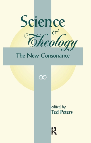 Бумажная книга «Science And Theology: The New Consonance», автор Тед Питерс - фото №1