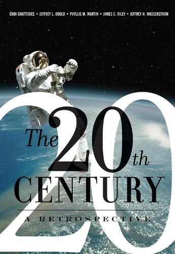 Паперова книга «The 20th Century: A Retrospective», автор Чой Чаттерджі - фото №1