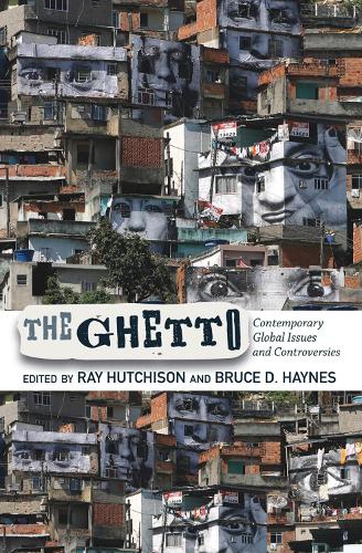 Бумажная книга «The Ghetto: Contemporary Global Issues and Controversies», авторов Брюс Д. Хейнс, Рэй Хатчисон - фото №1