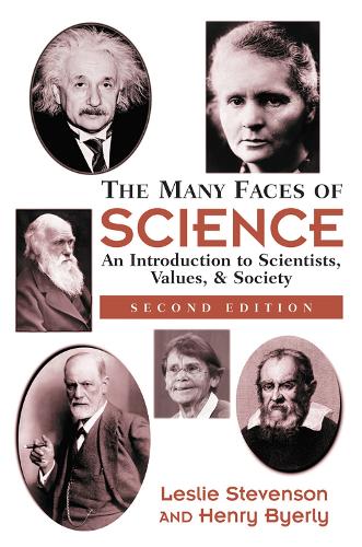 Бумажная книга «The Many Faces Of Science: An Introduction To Scientists, Values, And Society», автор Генри Байерли - фото №1