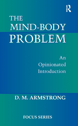 Бумажная книга «The Mind-body Problem: An Opinionated Introduction» - фото №1