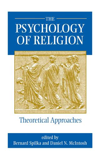 Бумажная книга «The Psychology Of Religion», авторов Бернард Спилка, Дэниел Макинтош - фото №1