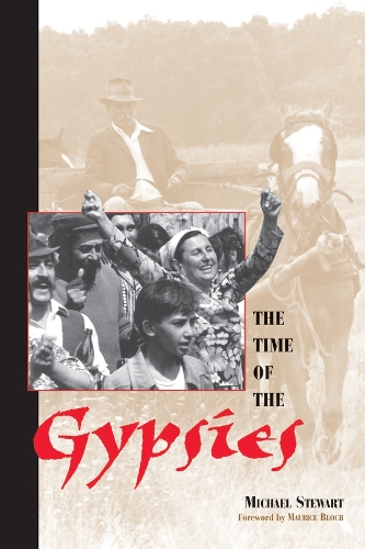 Бумажная книга «The Time Of The Gypsies», автор Майкл Стюарт - фото №1