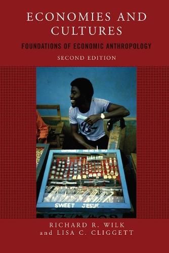 Паперова книга «Economies and Cultures: Foundations of Economic Anthropology», авторів Ліза К. Кліггетт, Річард Р. Вілк - фото №1