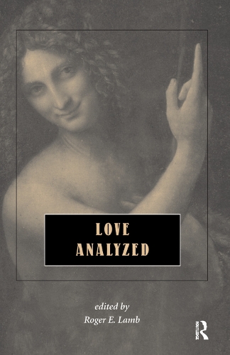 Бумажная книга «Love Analyzed» - фото №1