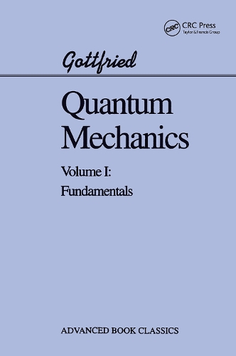 Паперова книга «Quantum Mechanics: Fundamentals», автор Курт Готфрід - фото №1