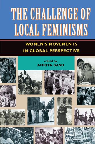 Бумажная книга «The Challenge Of Local Feminisms: Women's Movements In Global Perspective» - фото №1