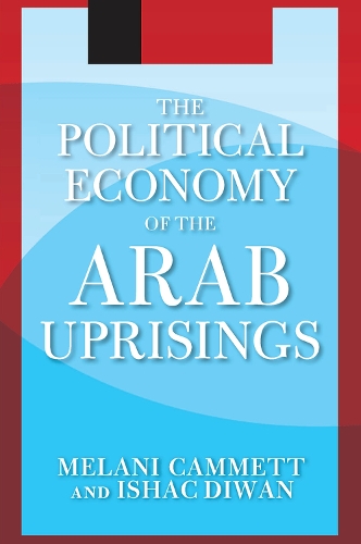 Бумажная книга «The Political Economy of the Arab Uprisings», авторов Исхак Диван, Мелани Камметт - фото №1