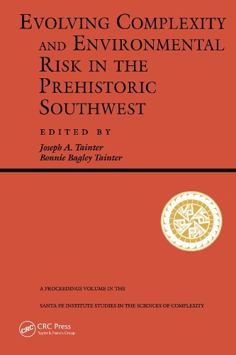 Паперова книга «Evolving Complexity And Environmental Risk In The Prehistoric Southwest», автор Джозеф А. Тейнтер - фото №1