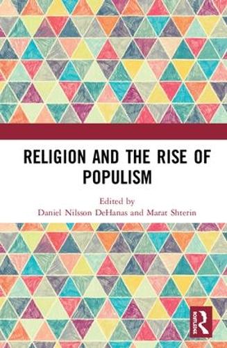Бумажная книга «Religion and the Rise of Populism» - фото №1