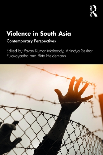 Бумажная книга «Violence in South Asia: Contemporary Perspectives» - фото №1