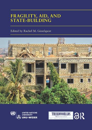 [object Object] «Fragility, Aid, and State-building: Understanding Diverse Trajectories» - фото №1