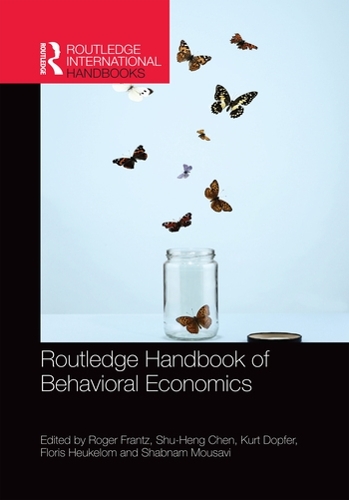 Бумажная книга «Routledge Handbook of Behavioral Economics» - фото №1