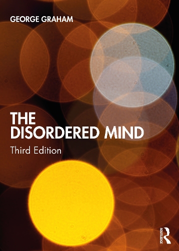Паперова книга «The Disordered Mind», автор Джордж Грем - фото №1