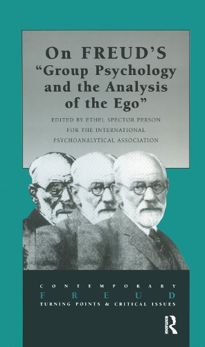 Бумажная книга «On Freud's Group Psychology and the Analysis of the Ego» - фото №1