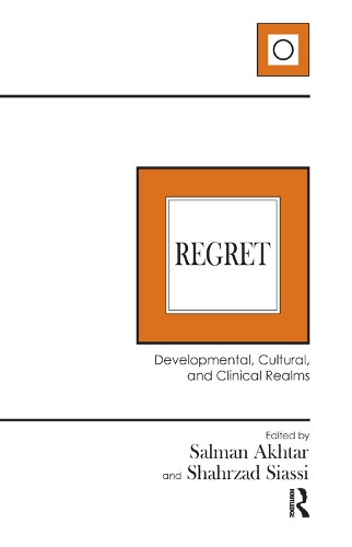 Паперова книга «Regret: Developmental, Cultural, and Clinical Realms» - фото №1