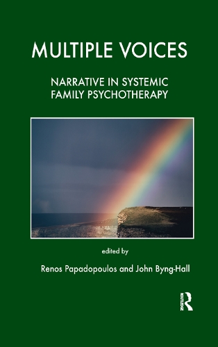 Бумажная книга «Multiple Voices: Narrative in Systemic Family Psychotherapy» - фото №1