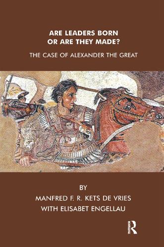 Бумажная книга «Are Leaders Born or Are They Made?: The Case of Alexander the Great», автор Элизабет Энгеллау - фото №1