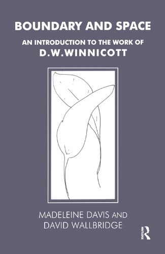 Бумажная книга «Boundary and Space: An Introduction to the Work of D.W. Winnicott», авторов Дэвид Уоллбридж, Мадлен Дэвис - фото №1