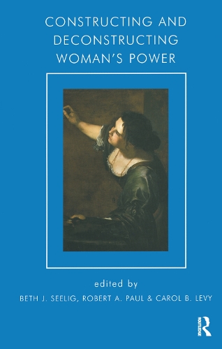 Бумажная книга «Constructing and Deconstructing Woman's Power» - фото №1