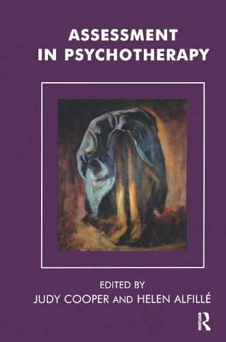 Бумажная книга «Assessment in Psychotherapy» - фото №1