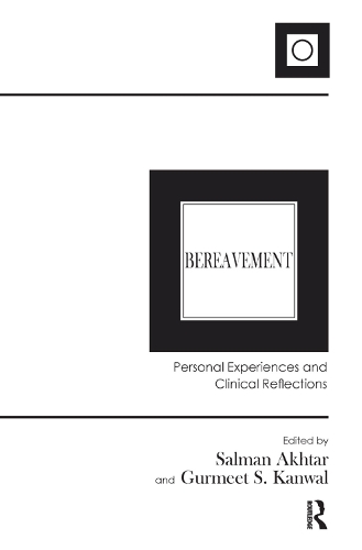 Бумажная книга «Bereavement: Personal Experiences and Clinical Reflections» - фото №1