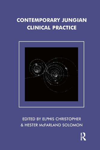 Паперова книга «Contemporary Jungian Clinical Practice» - фото №1