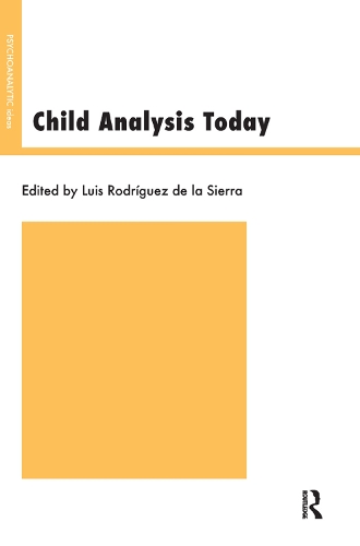 Паперова книга «Child Analysis Today» - фото №1