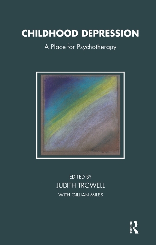 Бумажная книга «Childhood Depression: A Place for Psychotherapy», автор Джиллиан Майлз - фото №1
