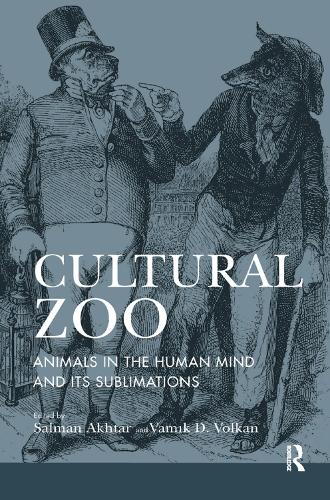 Бумажная книга «Cultural Zoo: Animals in the Human Mind and its Sublimation» - фото №1