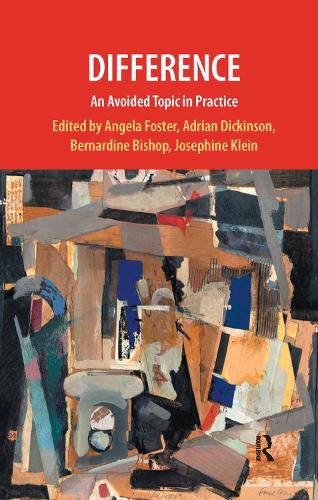 Бумажная книга «Difference: An Avoided Topic in Practice» - фото №1
