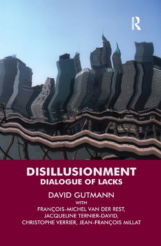 Бумажная книга «Disillusionment: Dialogue of Lacks» - фото №1