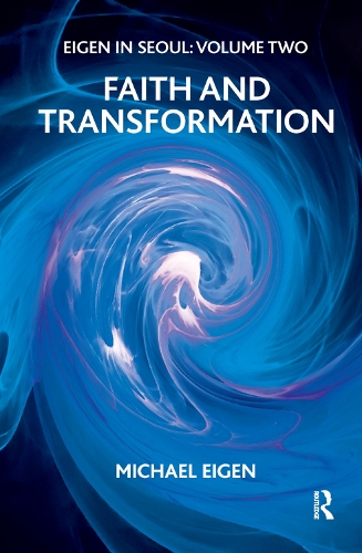 Бумажная книга «Eigen in Seoul: Faith and Transformation», автор Майкл Эйген - фото №1