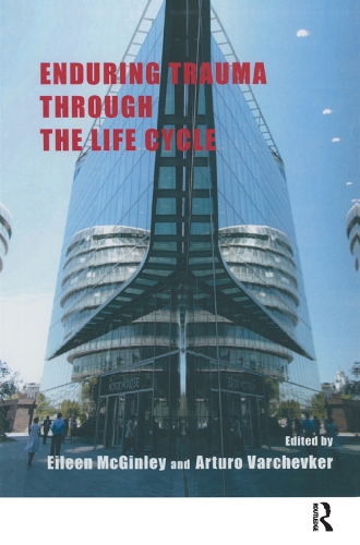 Бумажная книга «Enduring Trauma Through the Life Cycle» - фото №1