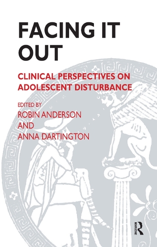 Бумажная книга «Facing It Out: Clinical Perspectives on Adolescent Disturbance» - фото №1