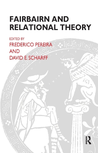 Паперова книга «Fairbairn and Relational Theory» - фото №1